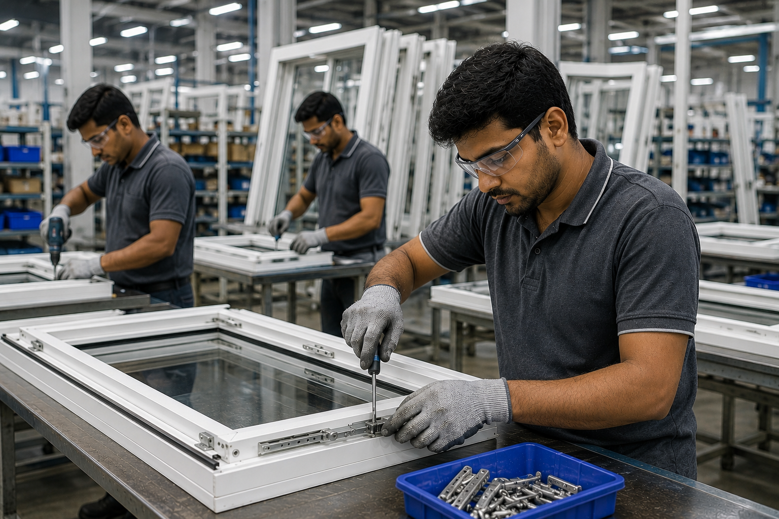 Hardware fitting