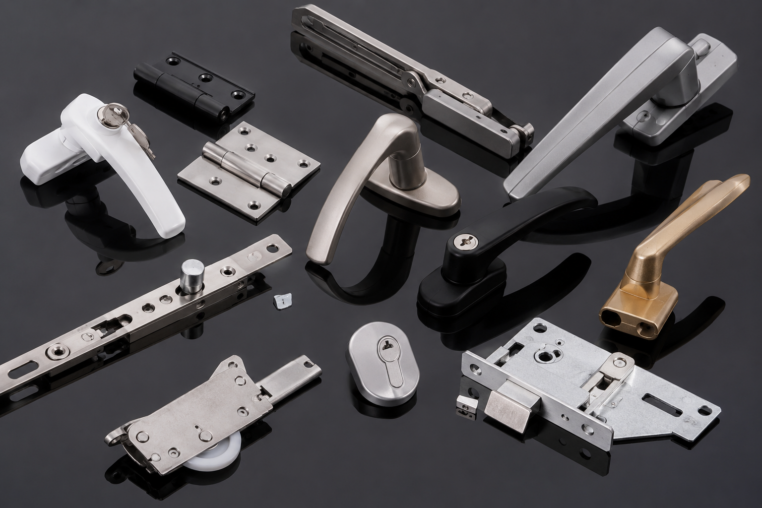 Premium Hardware